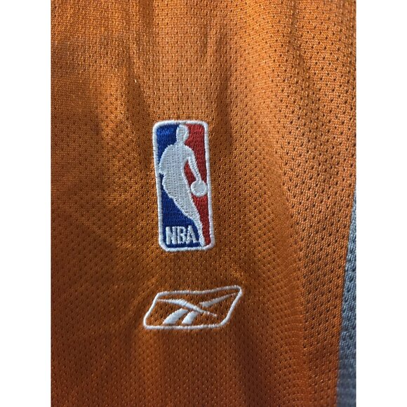 NBA Reebok Phoenix Suns Orange Jersey Size 2XL #32 STOUDEMIRE Pre-Owned - Picture 3 of 10